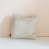 Essential beige kussen 45X45