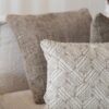 Essential brown kussen 45X45 - Afbeelding 3