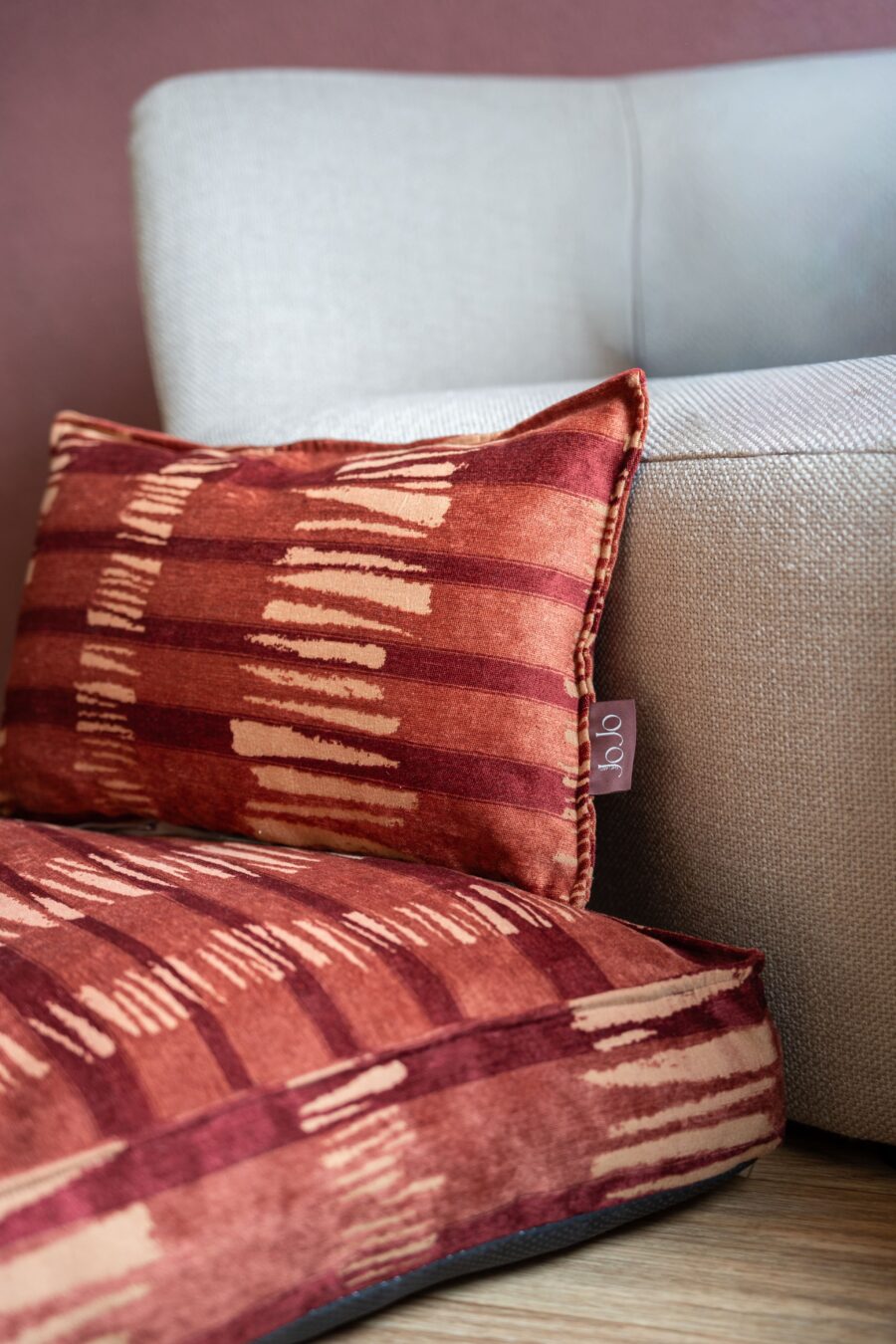 Bundel Stripe red - Afbeelding 4