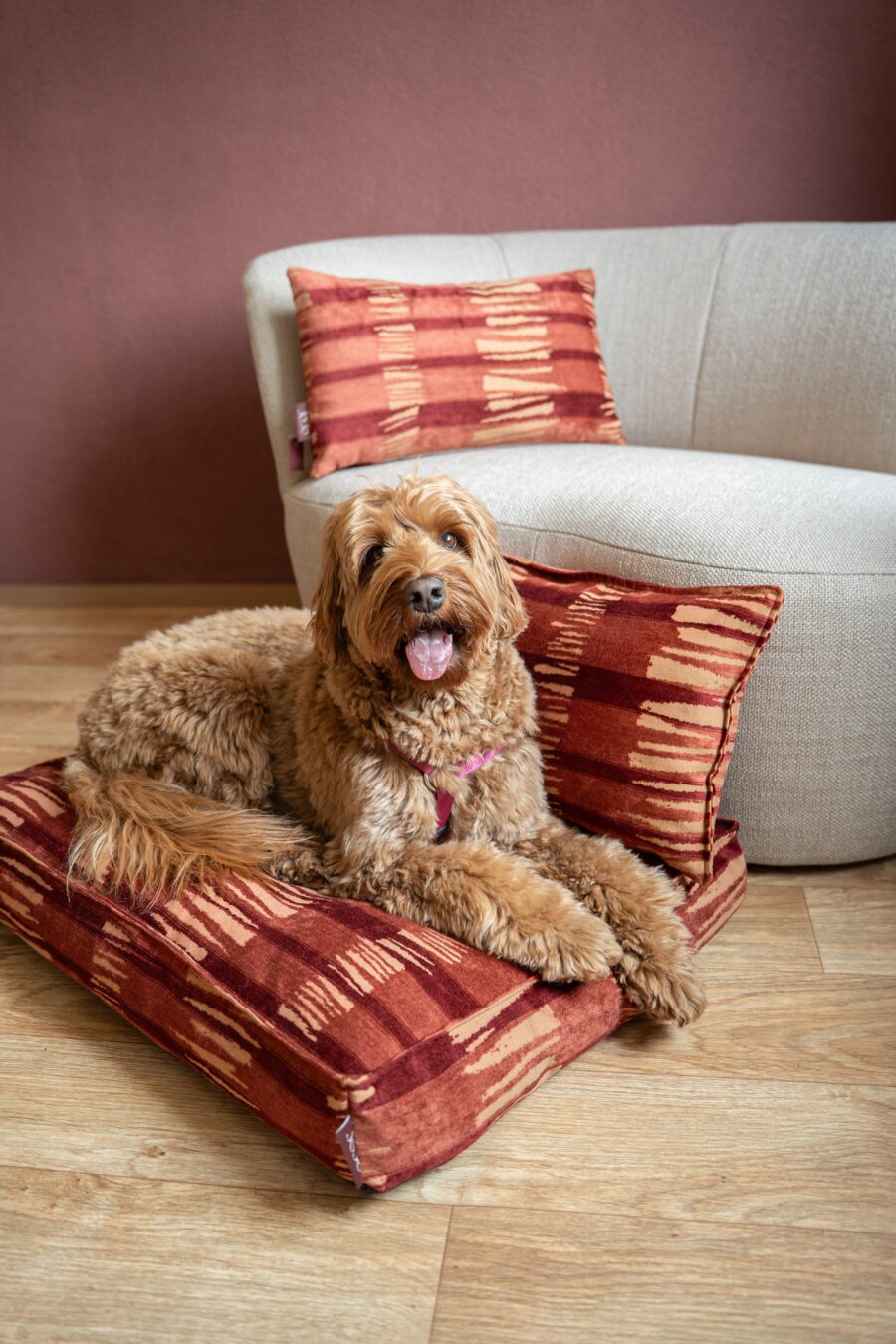 Bundel Stripe red - Afbeelding 2
