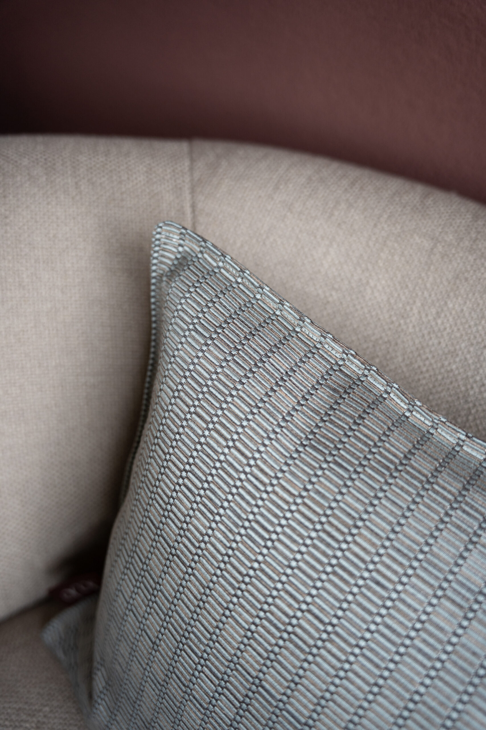 Azura sierkussen met bies 40x60 - Afbeelding 3