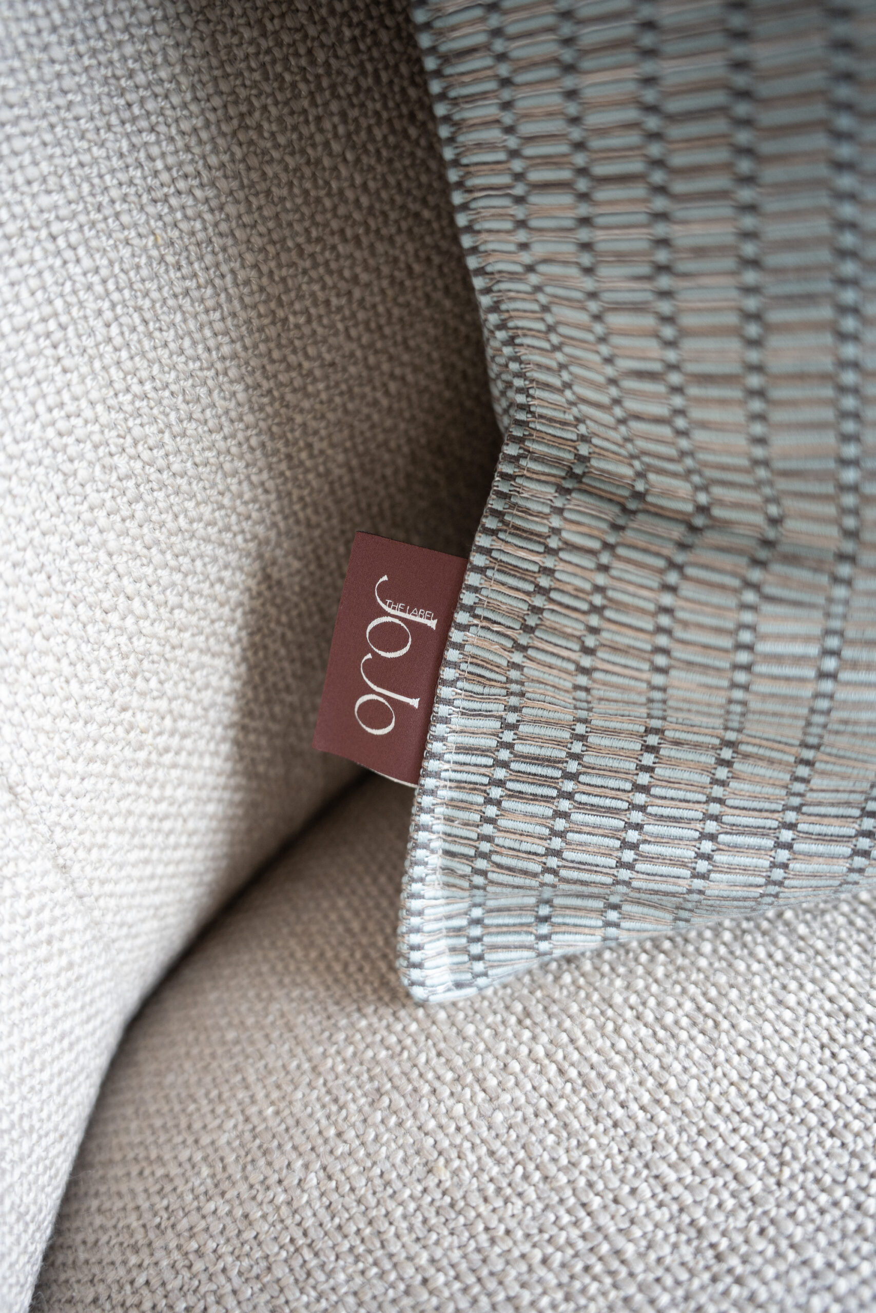 Azura sierkussen met bies 40x60 - Afbeelding 5